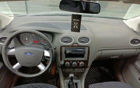 Ford Focus II рестайлинг, 2008 год, 620 000 рублей, 12 фотография