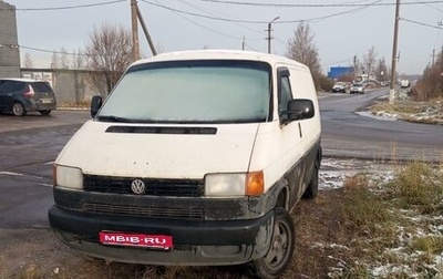 Volkswagen Transporter T4, 2001 год, 490 000 рублей, 1 фотография