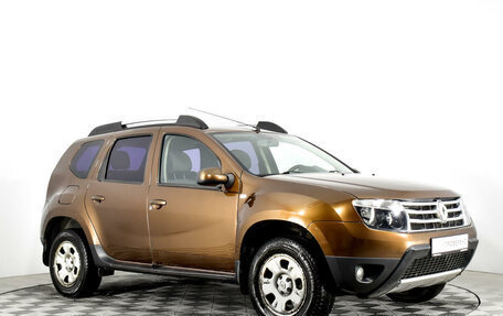 Renault Duster I рестайлинг, 2012 год, 860 000 рублей, 3 фотография