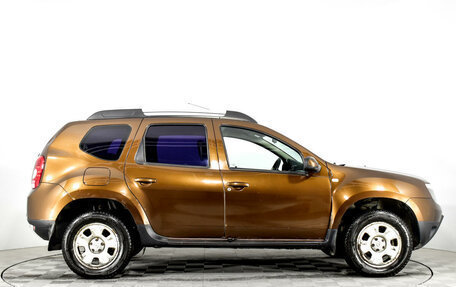 Renault Duster I рестайлинг, 2012 год, 860 000 рублей, 4 фотография