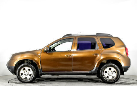 Renault Duster I рестайлинг, 2012 год, 860 000 рублей, 8 фотография