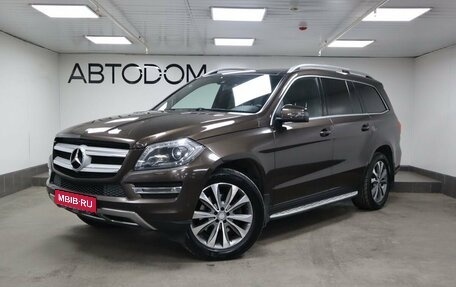 Mercedes-Benz GL-Класс, 2013 год, 3 255 000 рублей, 1 фотография