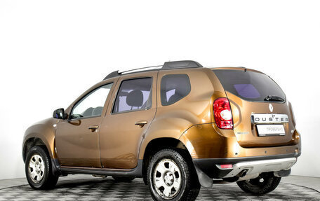 Renault Duster I рестайлинг, 2012 год, 860 000 рублей, 7 фотография