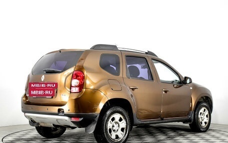 Renault Duster I рестайлинг, 2012 год, 860 000 рублей, 5 фотография