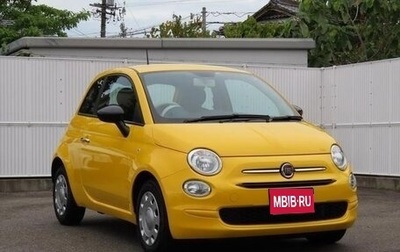 Fiat 500 II, 2012 год, 599 009 рублей, 1 фотография