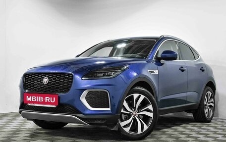 Jaguar E-Pace, 2023 год, 5 400 000 рублей, 2 фотография