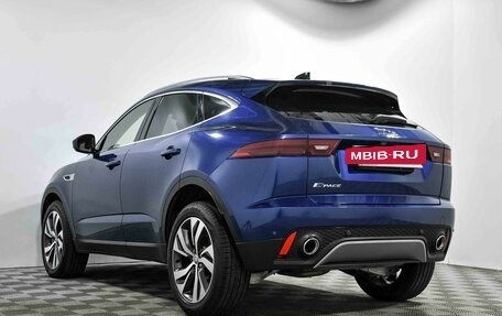 Jaguar E-Pace, 2023 год, 5 400 000 рублей, 8 фотография