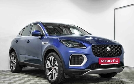 Jaguar E-Pace, 2023 год, 5 400 000 рублей, 5 фотография