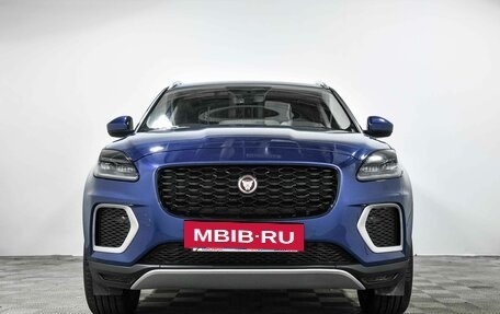 Jaguar E-Pace, 2023 год, 5 400 000 рублей, 3 фотография