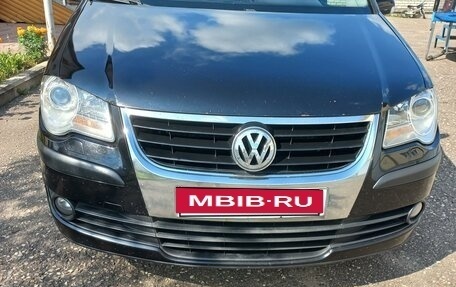 Volkswagen Touran III, 2007 год, 695 000 рублей, 13 фотография