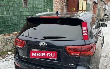 KIA Sorento III Prime рестайлинг, 2019 год, 3 300 000 рублей, 4 фотография