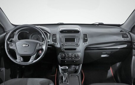 KIA Sorento II рестайлинг, 2012 год, 1 549 000 рублей, 5 фотография