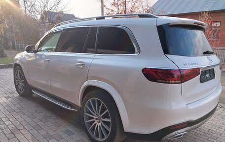 Mercedes-Benz GLS, 2019 год, 8 000 000 рублей, 6 фотография