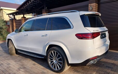 Mercedes-Benz GLS, 2019 год, 8 000 000 рублей, 7 фотография