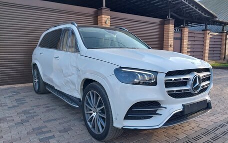 Mercedes-Benz GLS, 2019 год, 8 000 000 рублей, 5 фотография