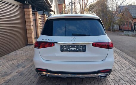 Mercedes-Benz GLS, 2019 год, 8 000 000 рублей, 8 фотография