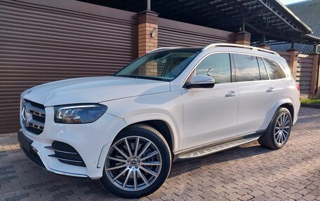 Mercedes-Benz GLS, 2019 год, 8 000 000 рублей, 4 фотография