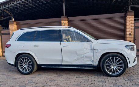 Mercedes-Benz GLS, 2019 год, 8 000 000 рублей, 12 фотография