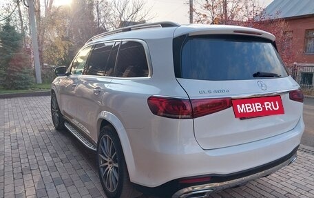 Mercedes-Benz GLS, 2019 год, 8 000 000 рублей, 10 фотография