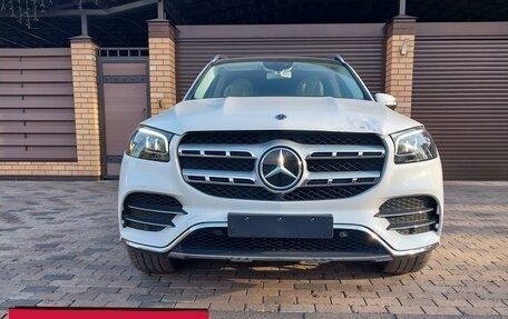 Mercedes-Benz GLS, 2019 год, 8 000 000 рублей, 3 фотография