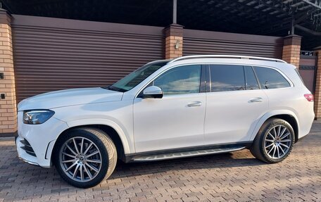 Mercedes-Benz GLS, 2019 год, 8 000 000 рублей, 13 фотография