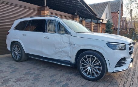 Mercedes-Benz GLS, 2019 год, 8 000 000 рублей, 15 фотография