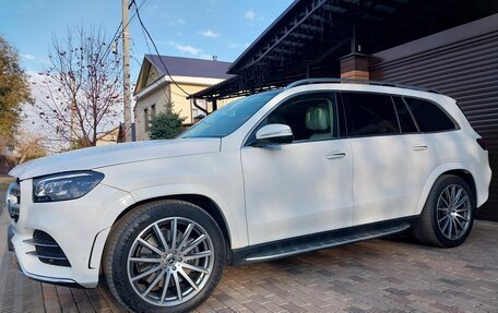 Mercedes-Benz GLS, 2019 год, 8 000 000 рублей, 14 фотография