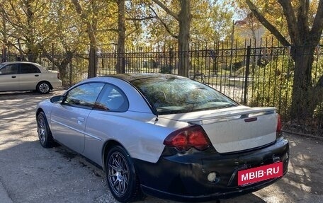 Dodge Stratus II, 2002 год, 350 000 рублей, 4 фотография