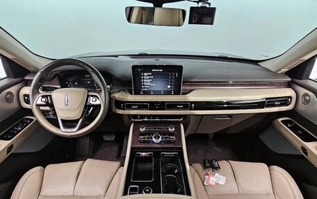 Lincoln Aviator II, 2021 год, 6 435 100 рублей, 8 фотография