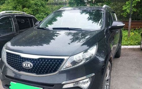 KIA Sportage III, 2015 год, 1 500 000 рублей, 2 фотография