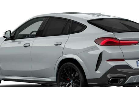 BMW X6, 2024 год, 16 730 000 рублей, 4 фотография