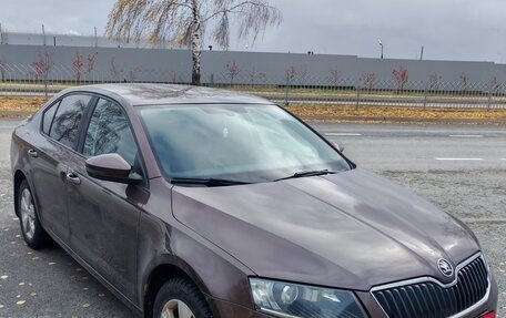 Skoda Octavia, 2013 год, 1 300 000 рублей, 3 фотография