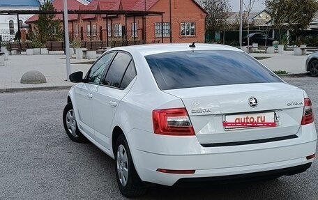 Skoda Octavia, 2020 год, 1 999 999 рублей, 4 фотография