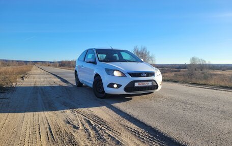 Ford Focus II рестайлинг, 2008 год, 550 000 рублей, 4 фотография