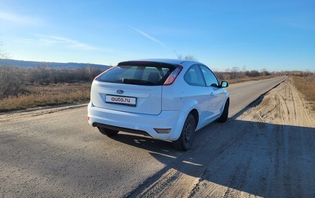 Ford Focus II рестайлинг, 2008 год, 550 000 рублей, 5 фотография