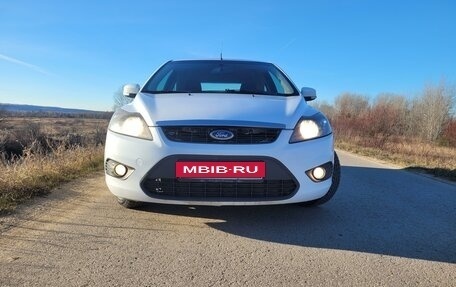 Ford Focus II рестайлинг, 2008 год, 550 000 рублей, 3 фотография