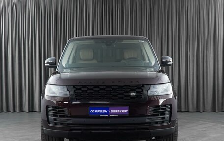 Land Rover Range Rover IV рестайлинг, 2019 год, 9 559 000 рублей, 3 фотография