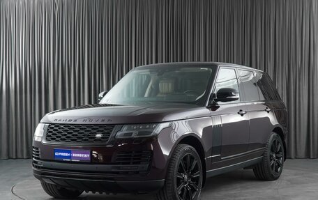 Land Rover Range Rover IV рестайлинг, 2019 год, 9 559 000 рублей, 5 фотография