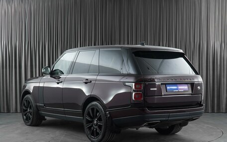 Land Rover Range Rover IV рестайлинг, 2019 год, 9 559 000 рублей, 2 фотография