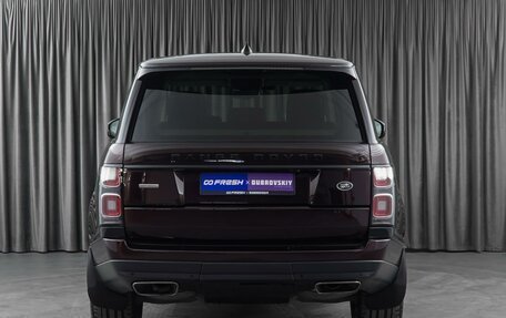 Land Rover Range Rover IV рестайлинг, 2019 год, 9 559 000 рублей, 4 фотография