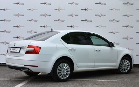 Skoda Octavia, 2018 год, 1 689 000 рублей, 3 фотография