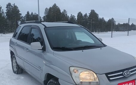 KIA Sportage II, 2007 год, 880 000 рублей, 3 фотография