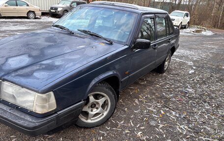 Volvo 940, 1992 год, 280 000 рублей, 4 фотография