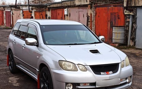 Mitsubishi Airtrek, 2002 год, 800 000 рублей, 10 фотография