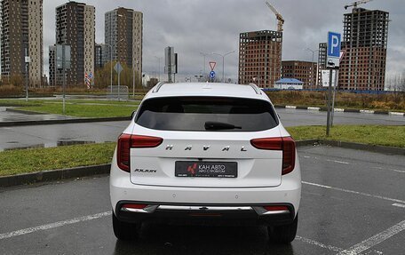 Haval Jolion, 2022 год, 1 832 300 рублей, 4 фотография