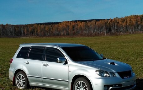 Mitsubishi Airtrek, 2002 год, 800 000 рублей, 21 фотография