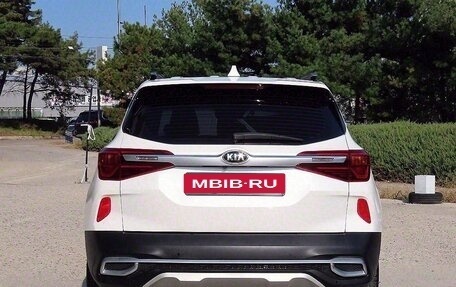 KIA Seltos I, 2020 год, 2 500 000 рублей, 4 фотография