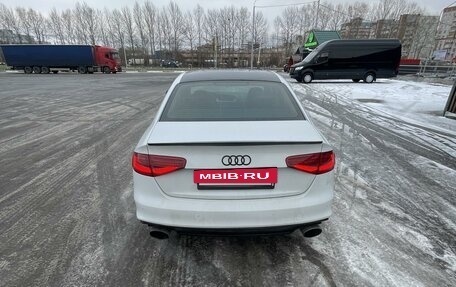 Audi A4, 2013 год, 1 920 000 рублей, 2 фотография