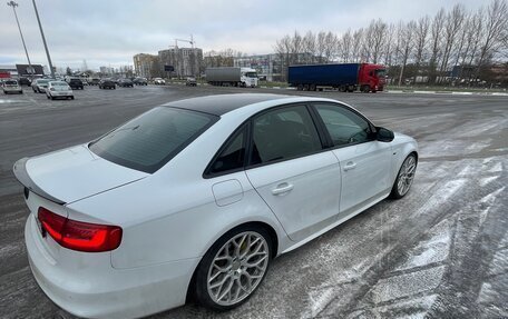 Audi A4, 2013 год, 1 920 000 рублей, 3 фотография