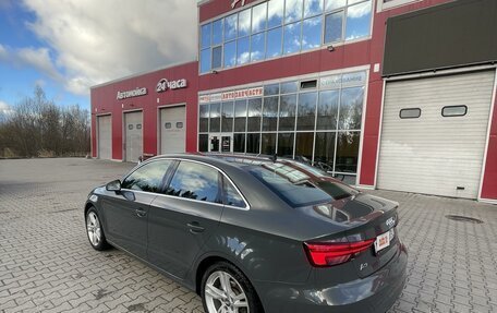 Audi A3, 2019 год, 2 090 000 рублей, 4 фотография